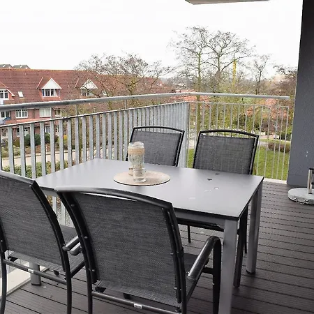 Apartmán 50 3 M Ankerplatz